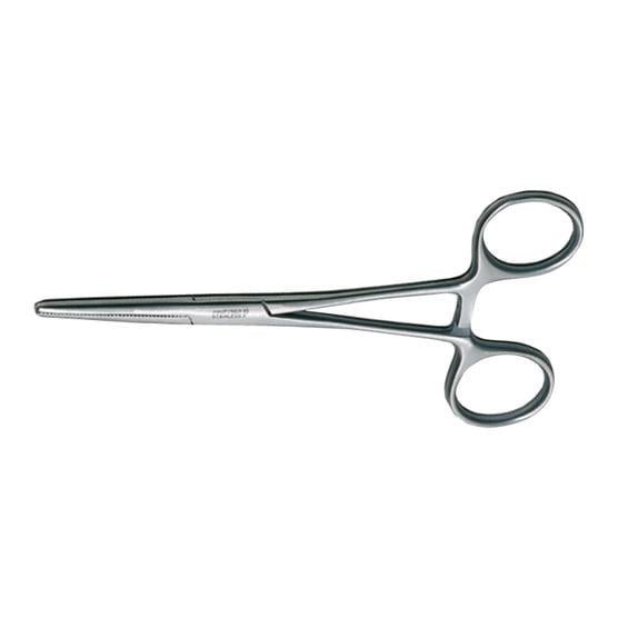 Arterienklemme gerade, langfassend