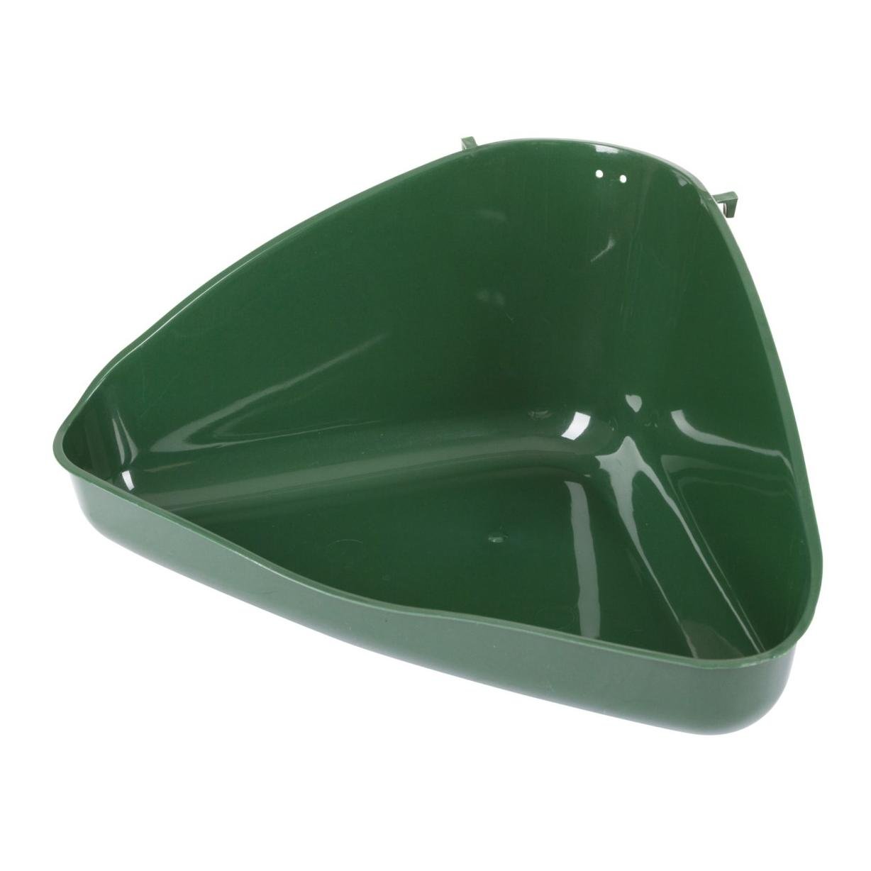 Ecktoilette für Nagerkäfige