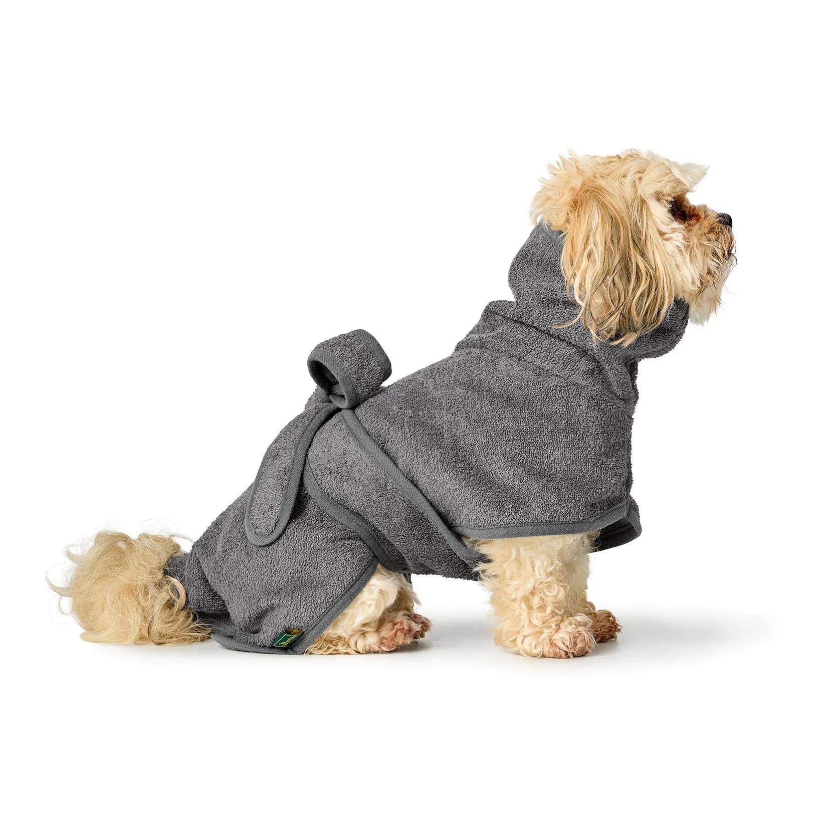 Hundebademantel Riga