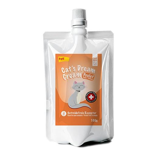 Cat’s Dream Cream Poulet