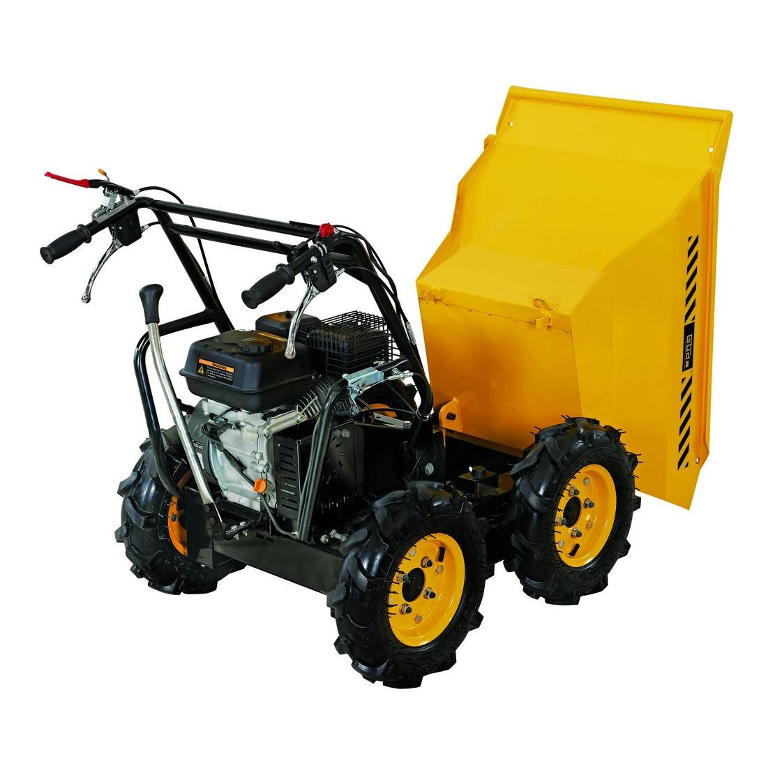 Allraddumper GAD 400.1/4x4