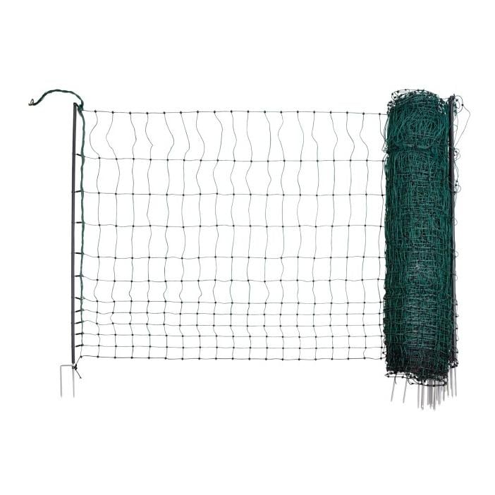 Geflügelnetz Premium - 122 cm x 50 m