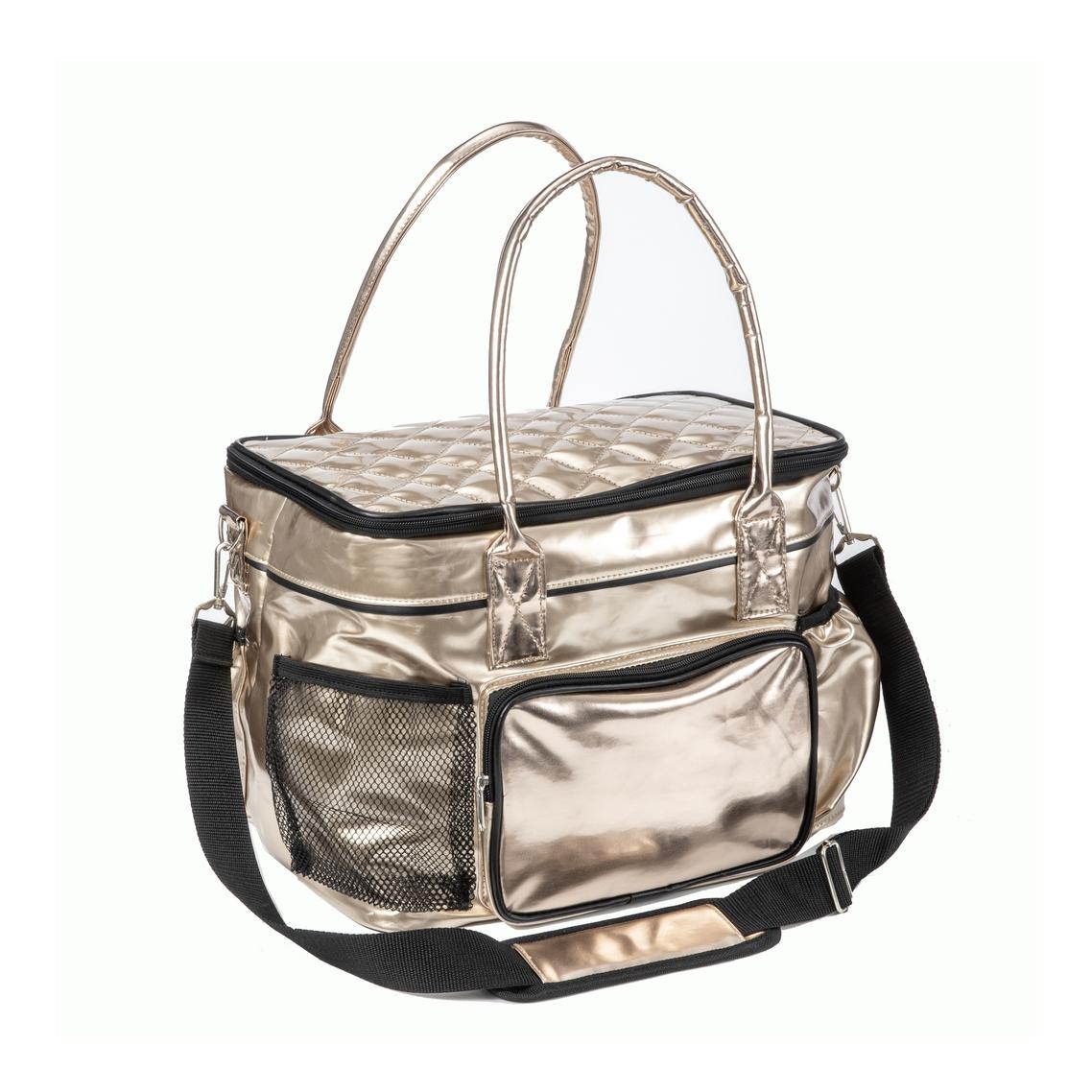 Image of USG Putztasche Gloria - goldfarben bei Hauptner.ch