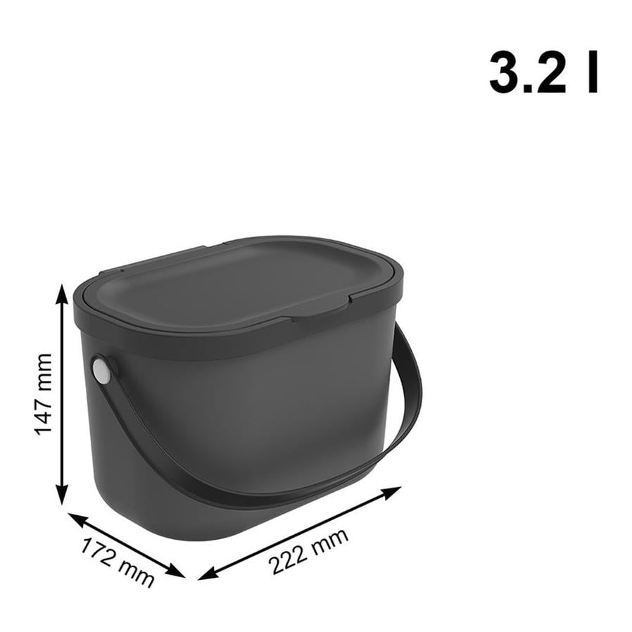 Abfall Recyclingsystem Albula