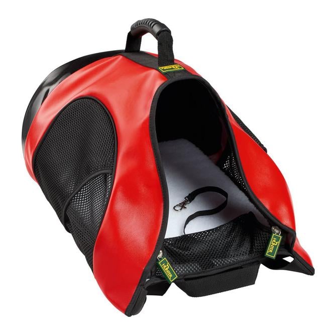 Rucksack/Tragetasche Taylor - rot