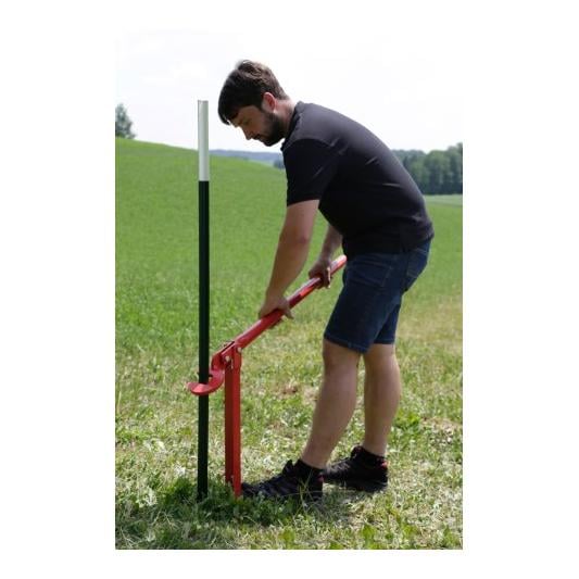 T-Pfosten Zieher