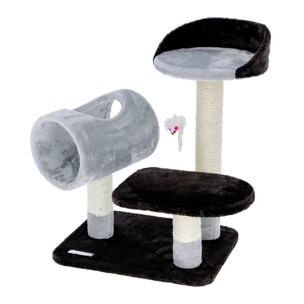 Image of Kerbl Kratzbaum Moon - Grau - bei Hauptner.ch