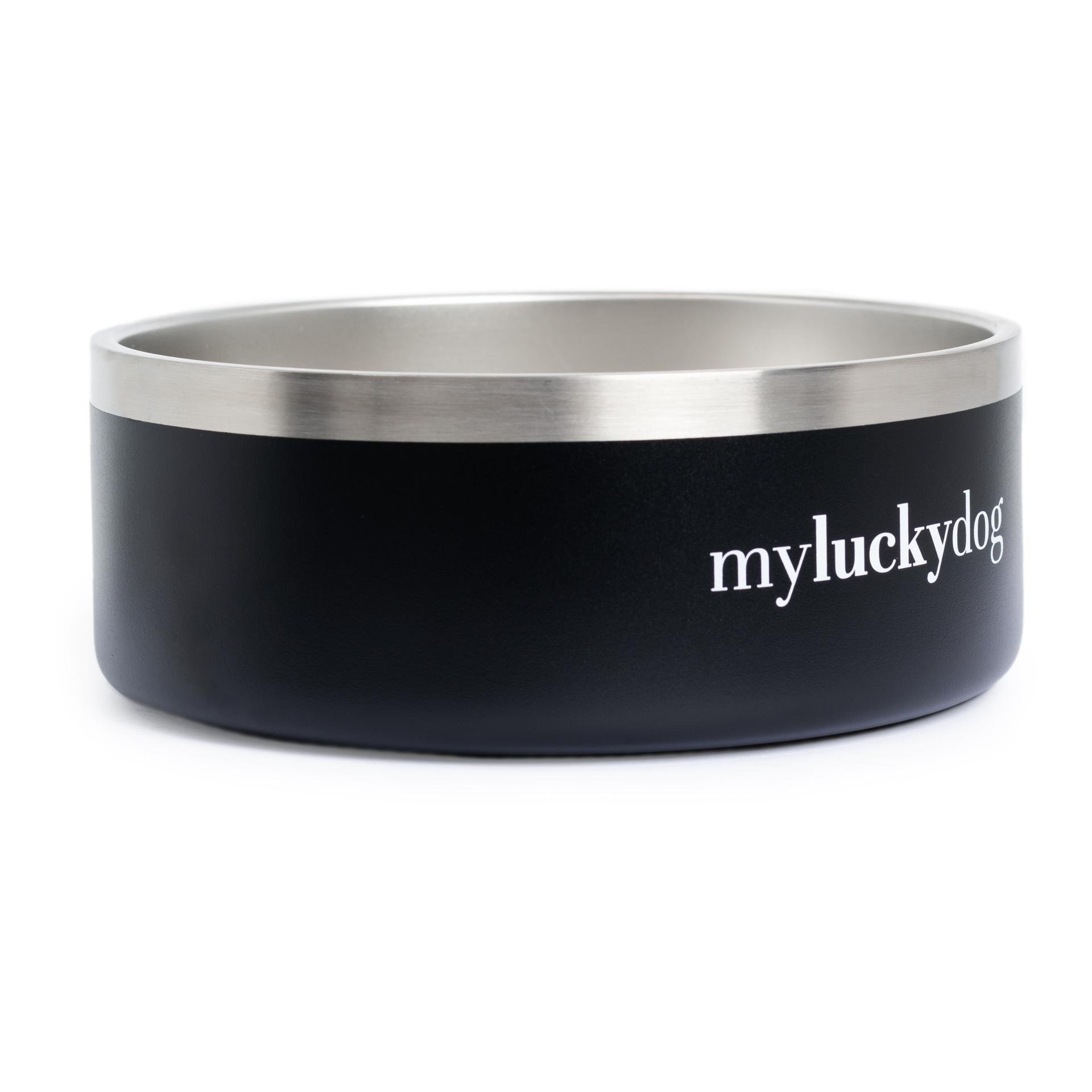 MyLuckyDog Gamelle pour chien Premium