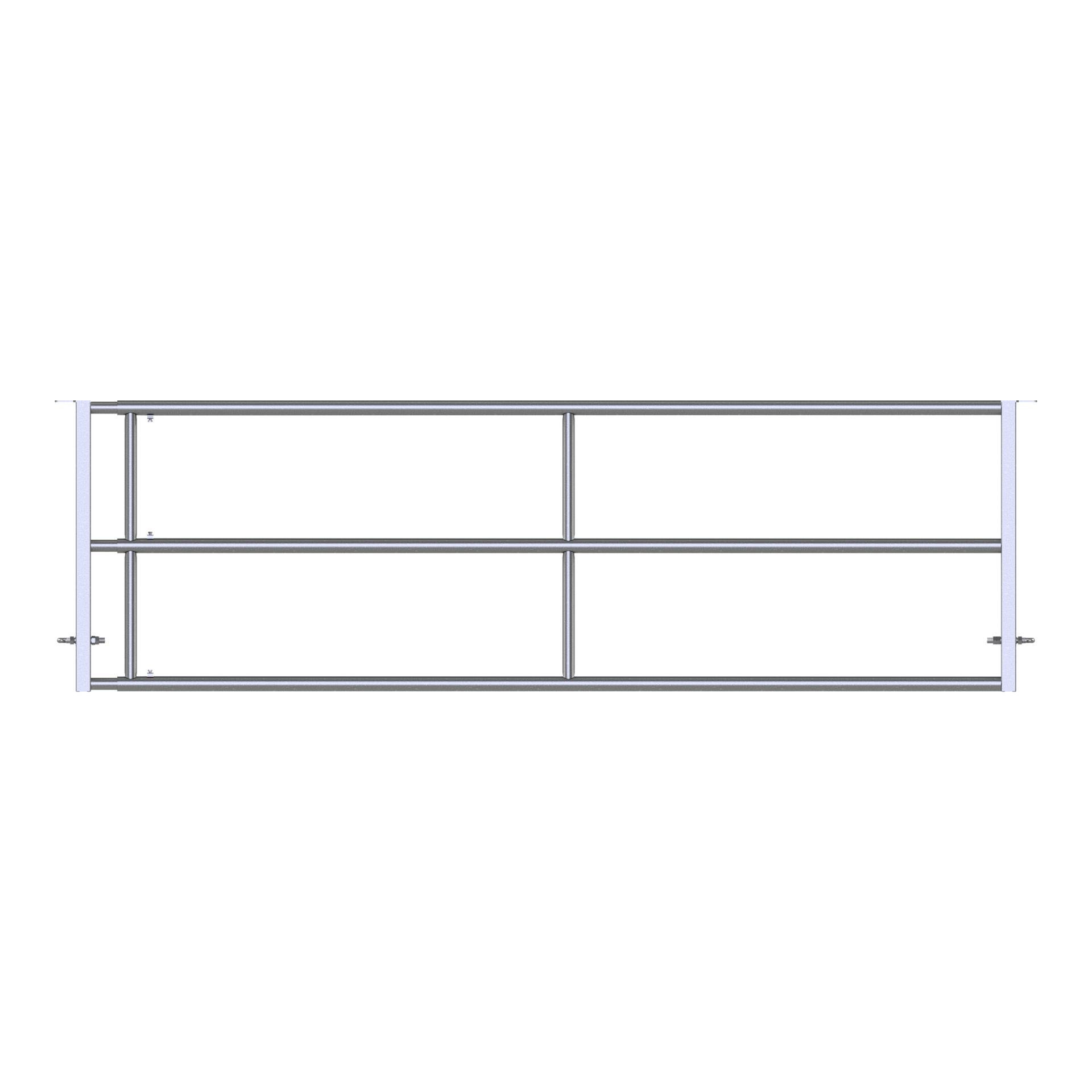 Barrière de séparation LV3 ajustable