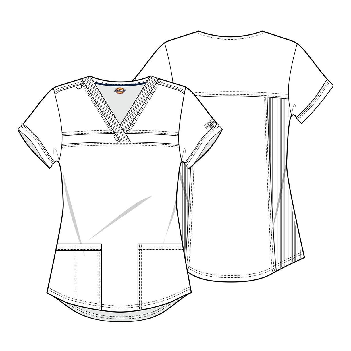 Kasack Balance Damen