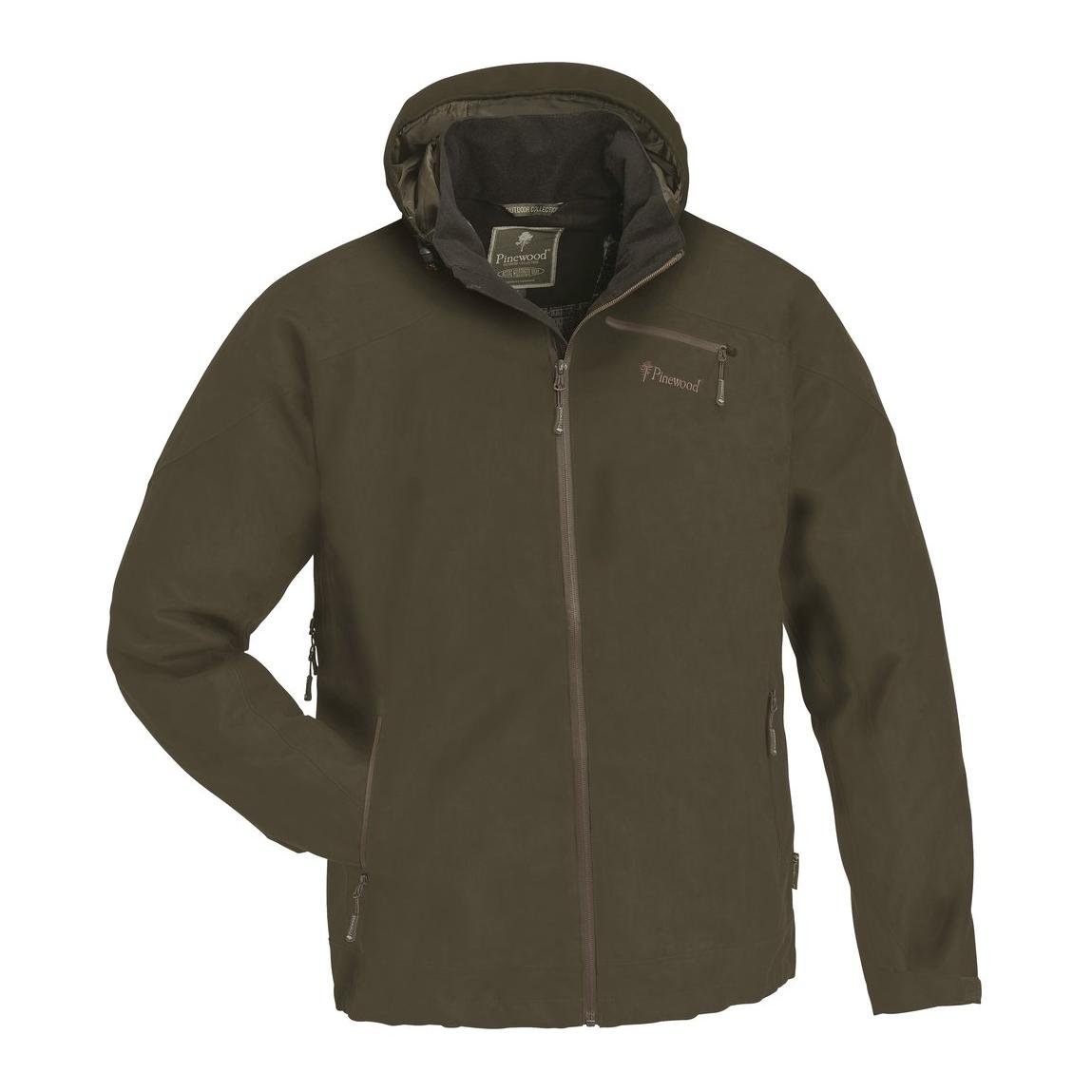 Grouse Lite Jacke - braun