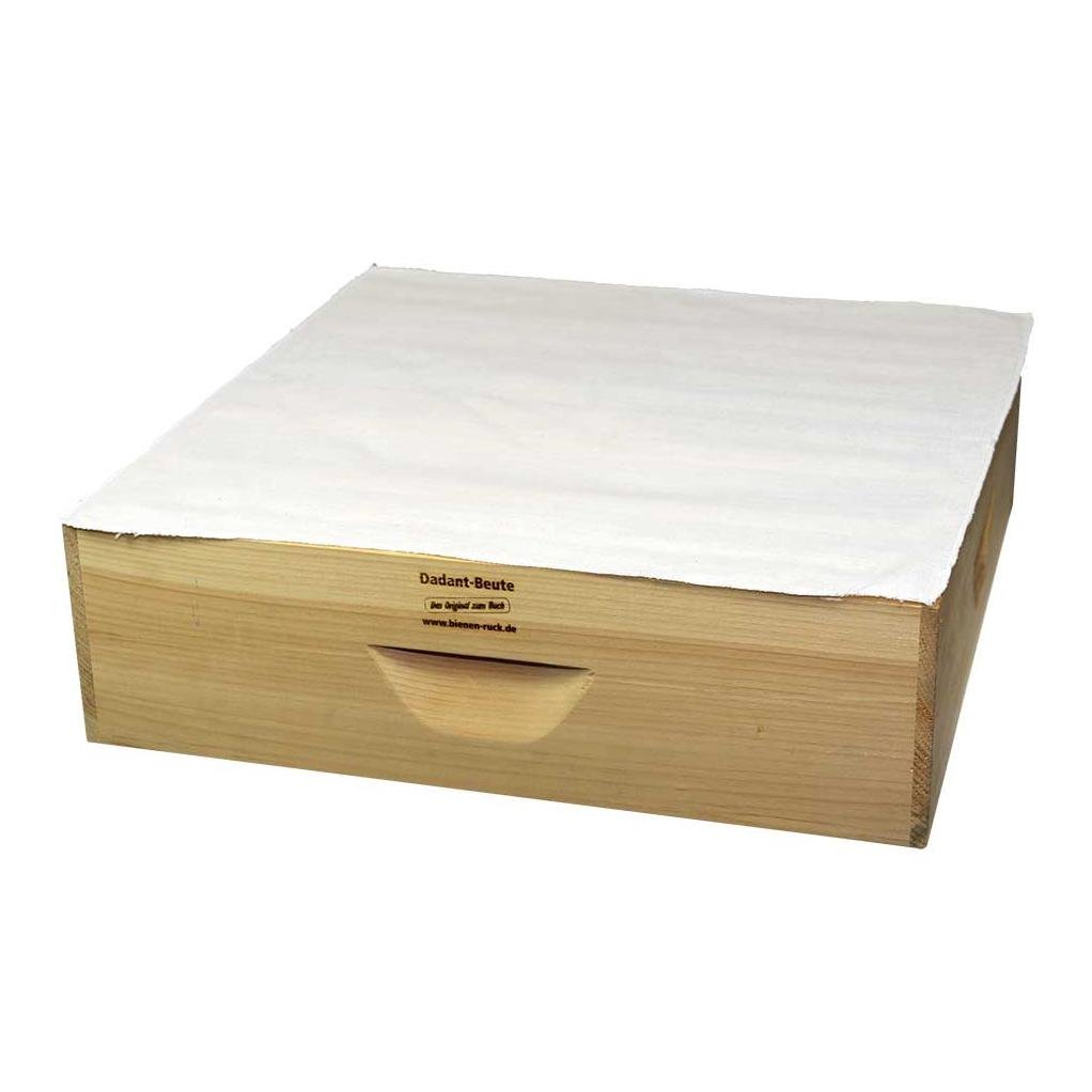 Tissu en fibres naturelles pour Dadant