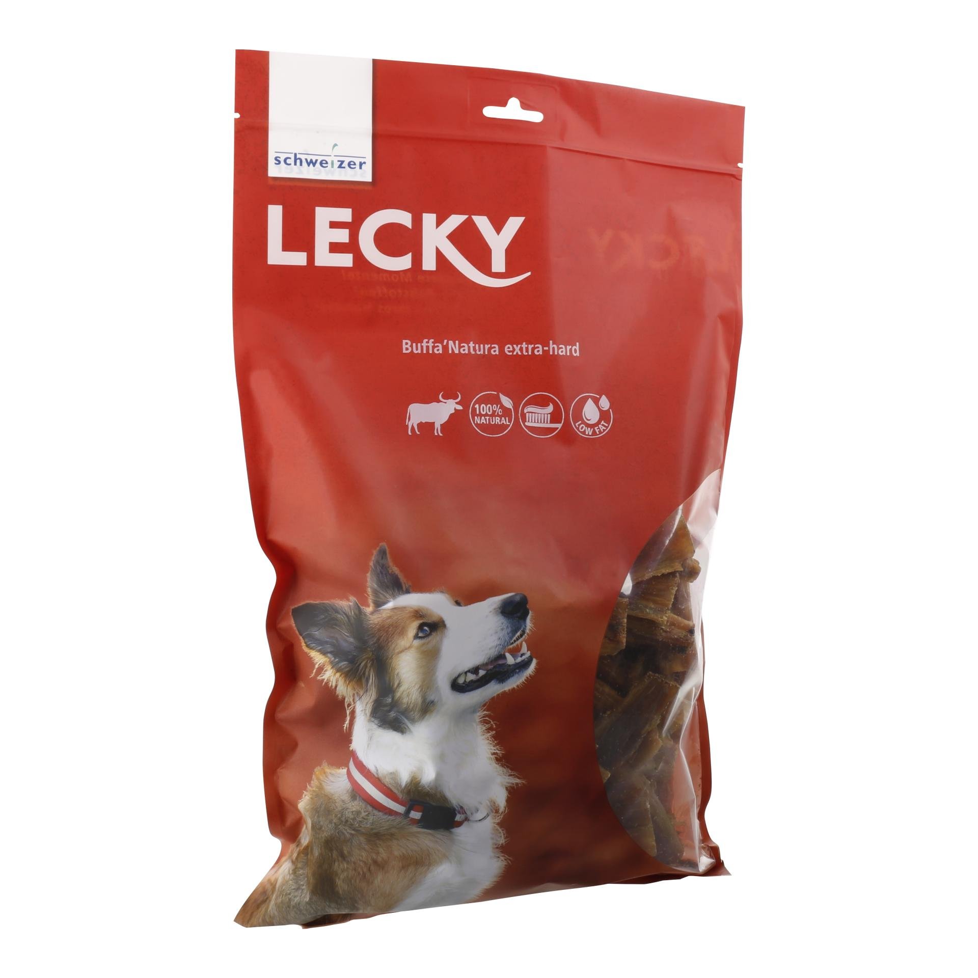 Buffa'Natura extra-hard Kauartikel vom Wasserbüffel 15 cm