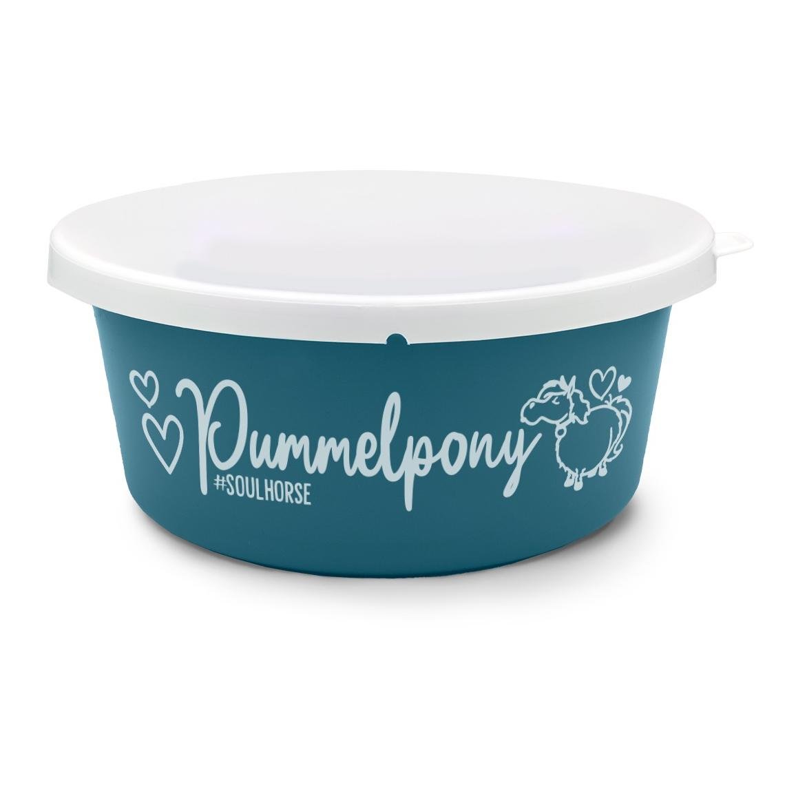 Futterschüssel "Pummelpony"