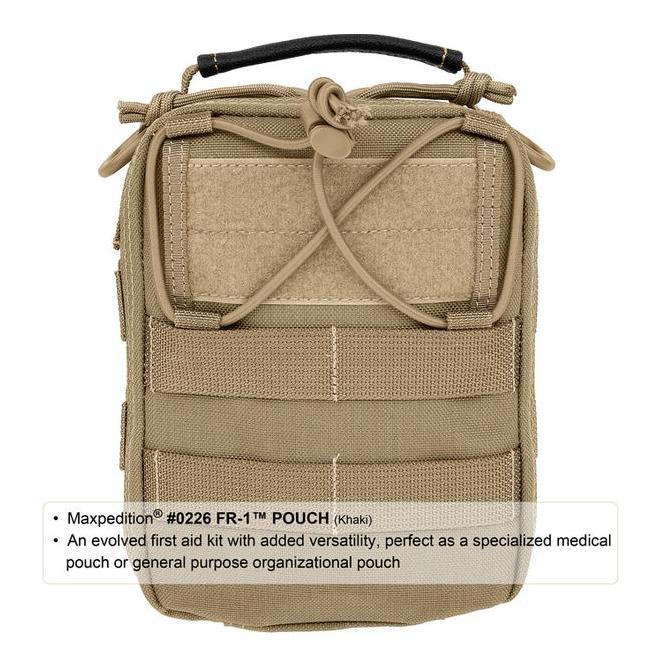 Sac banane FR-1™ Combat Medical – rouge