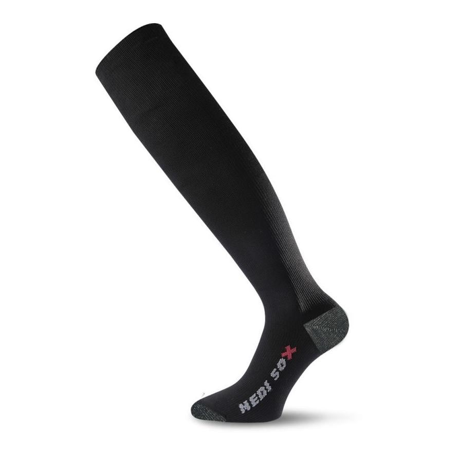 AMN 900 Compression Socken - schwarz