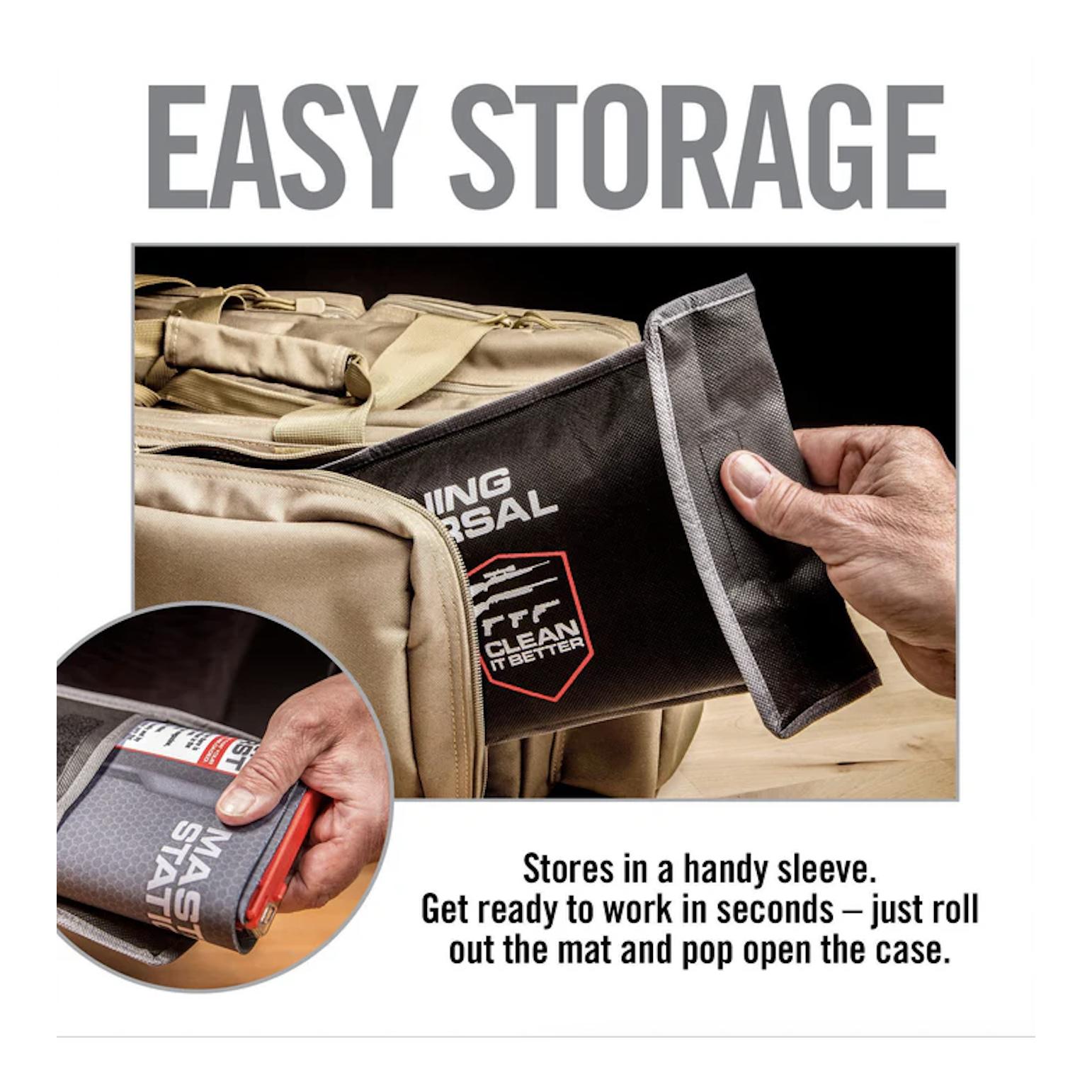 Master Cleaning Station - Universal