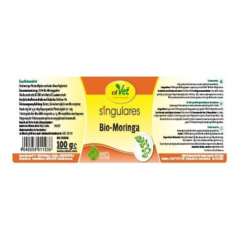 Singulares Bio-Moringa
