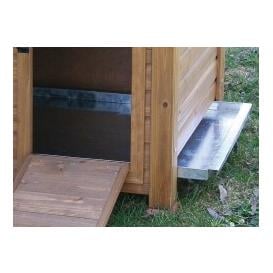 Ersatz-Metallwanne 81,5 x 53 cm für 811396