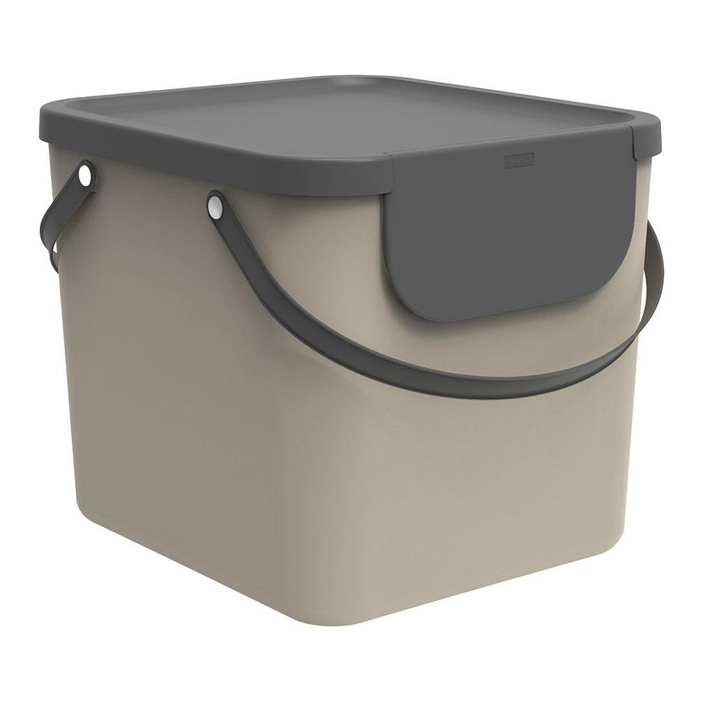 Abfall Recyclingsystem Albula