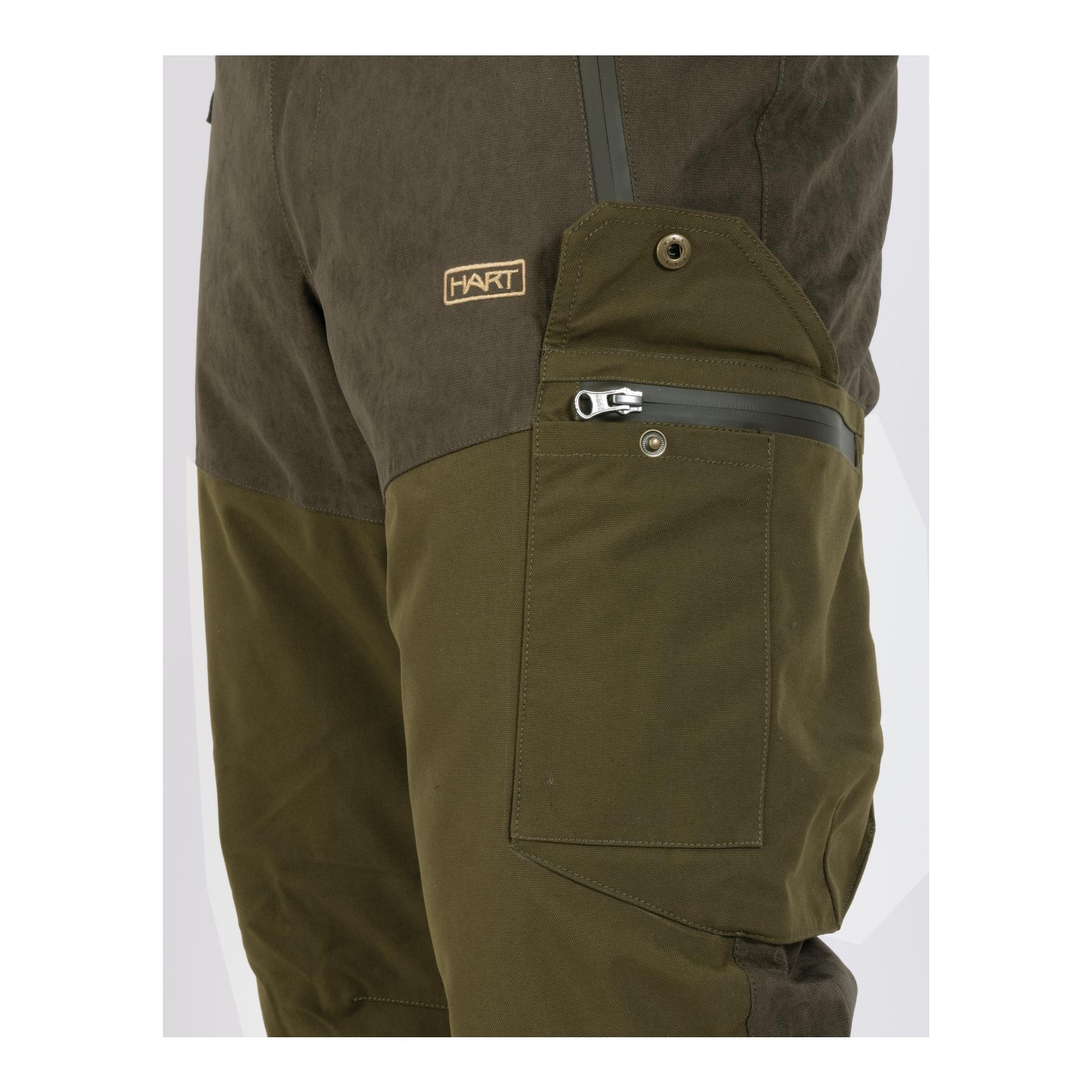 TAUNUS XHP-TW Herren Hose