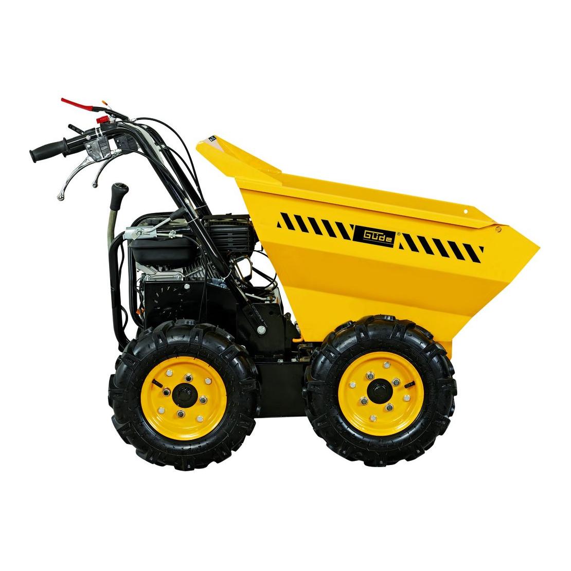 Allraddumper GAD 400.1/4x4
