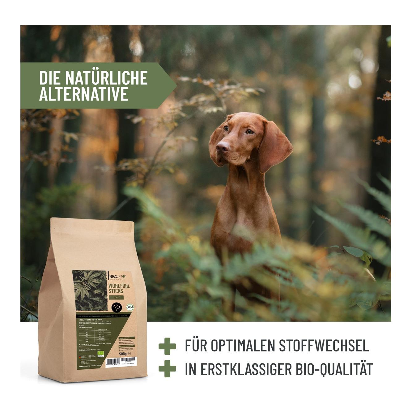 Bâtonnets de bien-être au chanvre