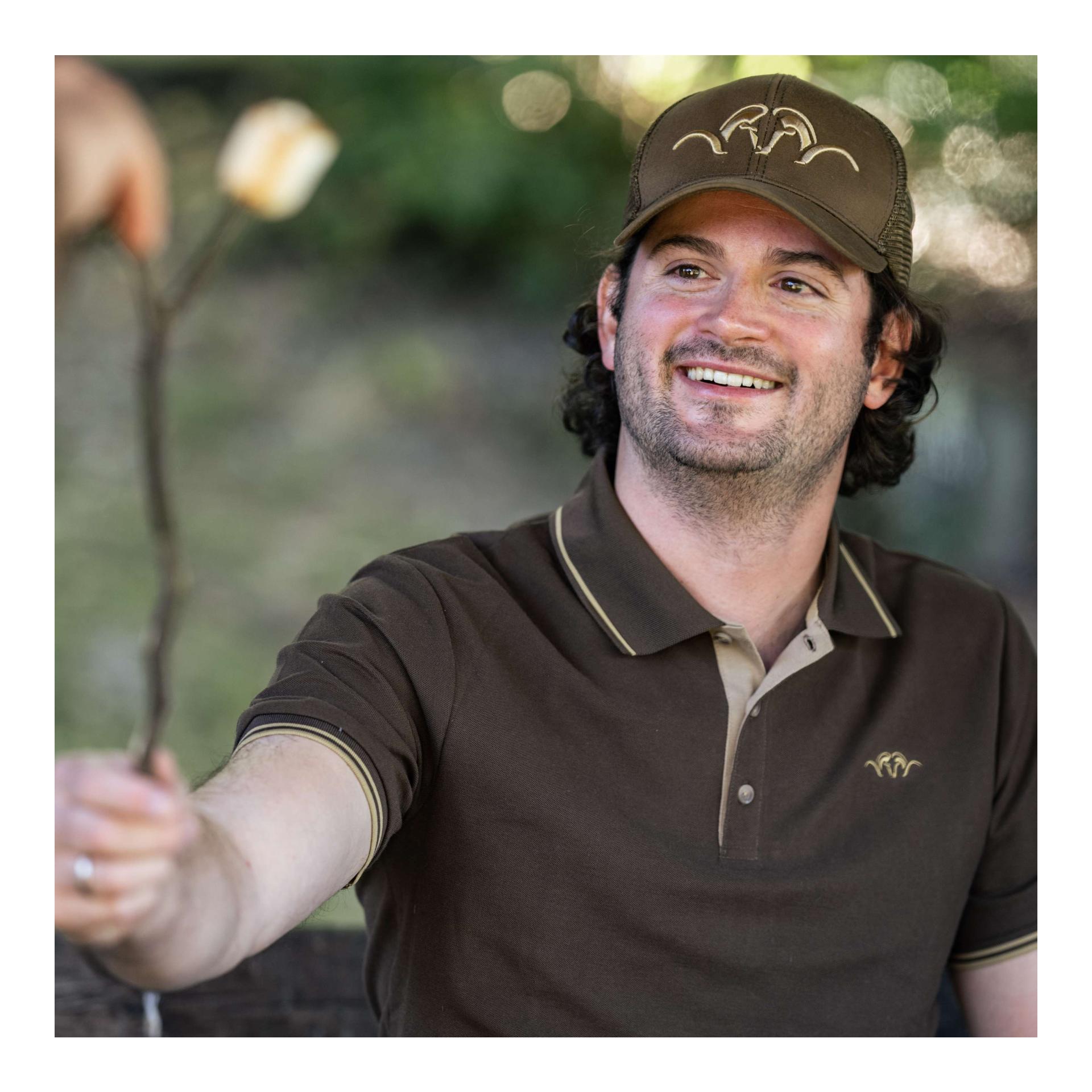 Herren Polo Shirt 22