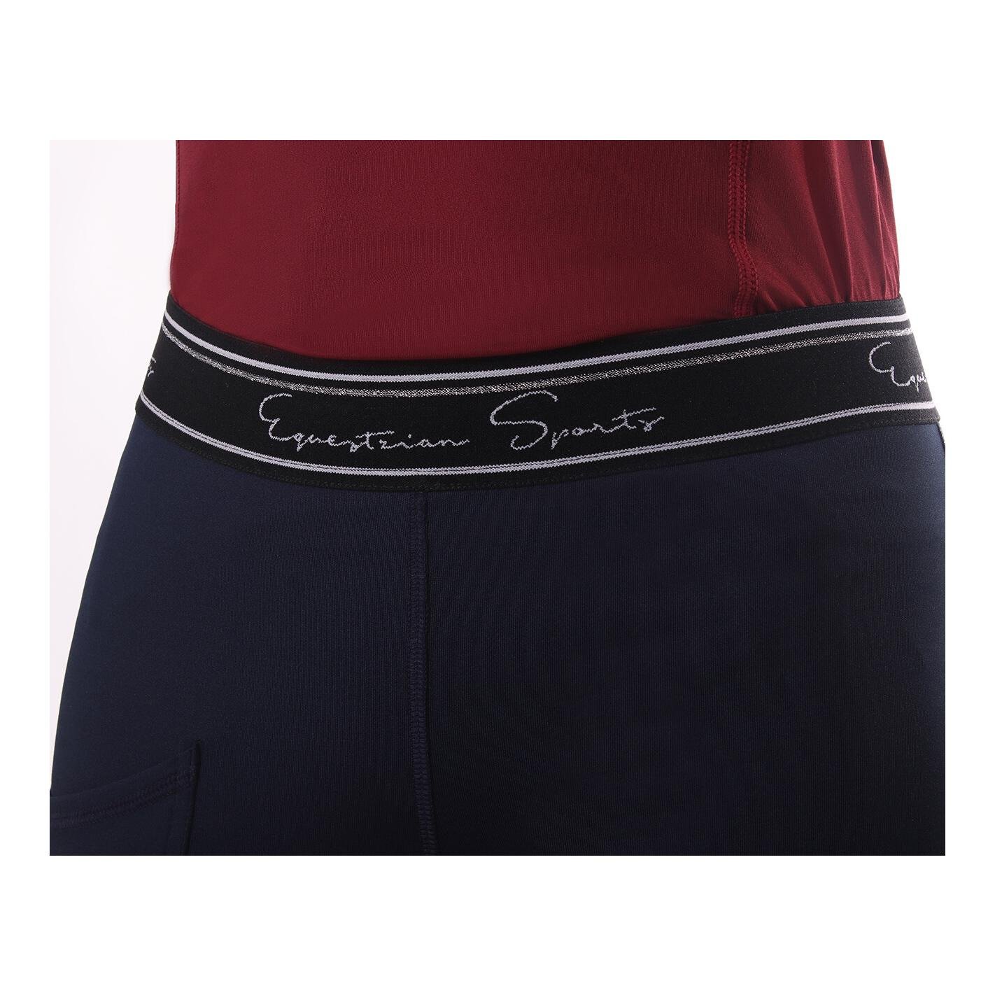 Reitleggings Eden Fullgrip Damen