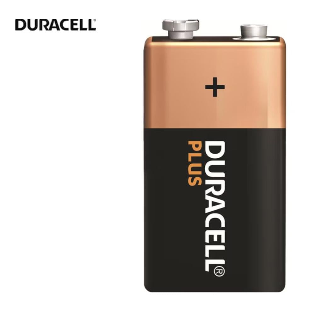 Batterie 9V Plus Power 1 Stück