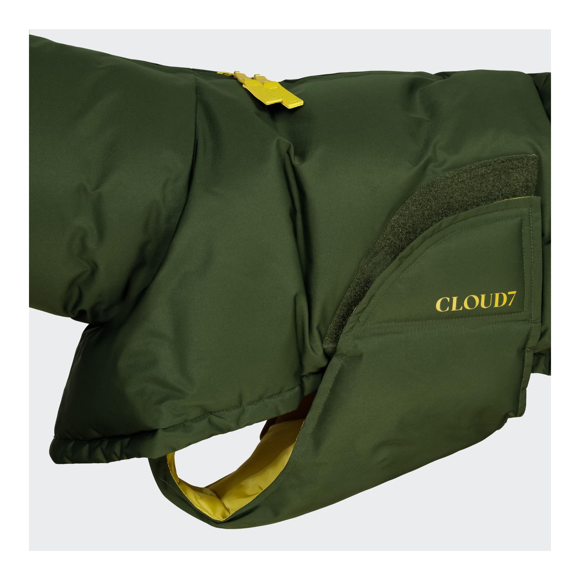 Hundemantel Everest PRO