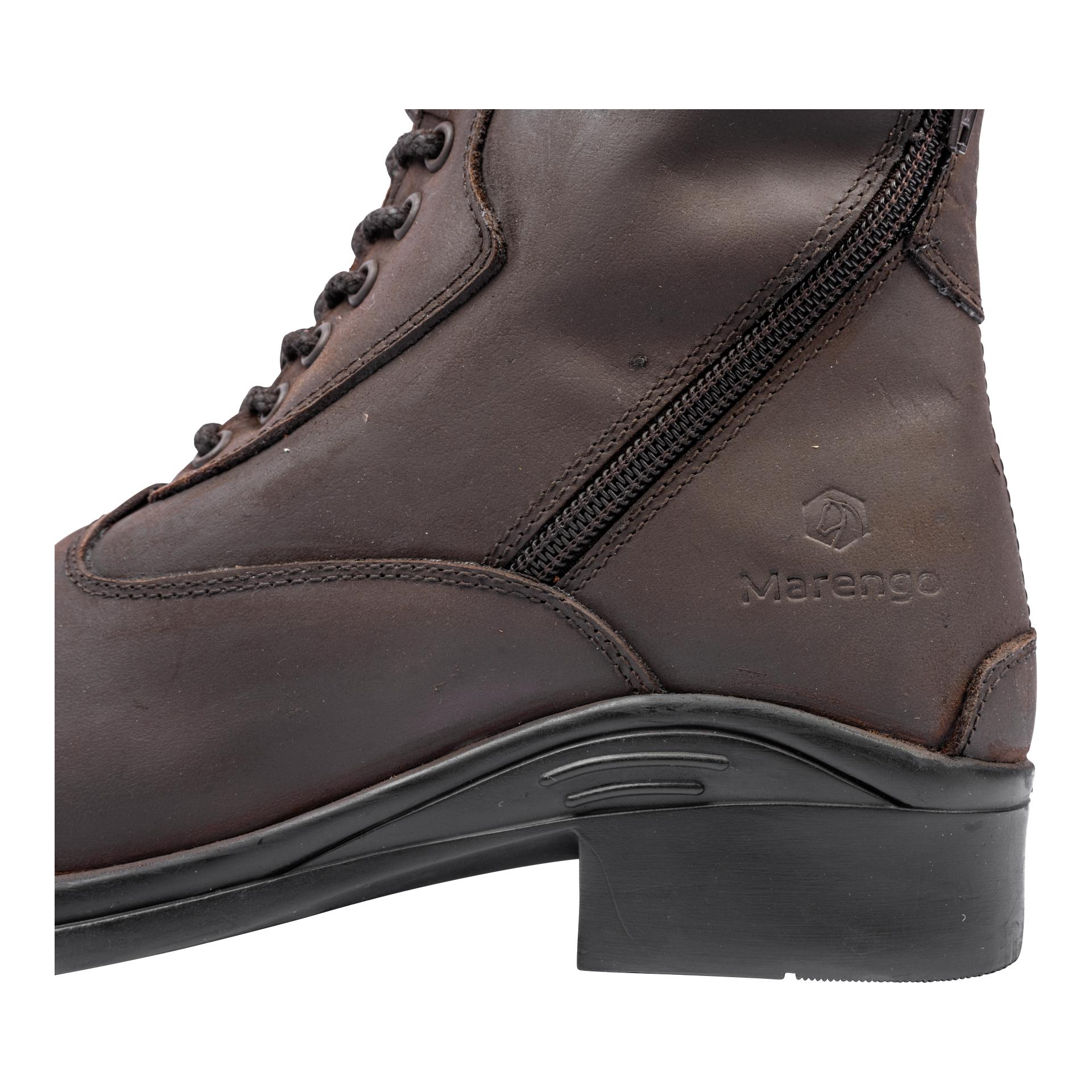 Bottines d’équitation Working Leather Pro