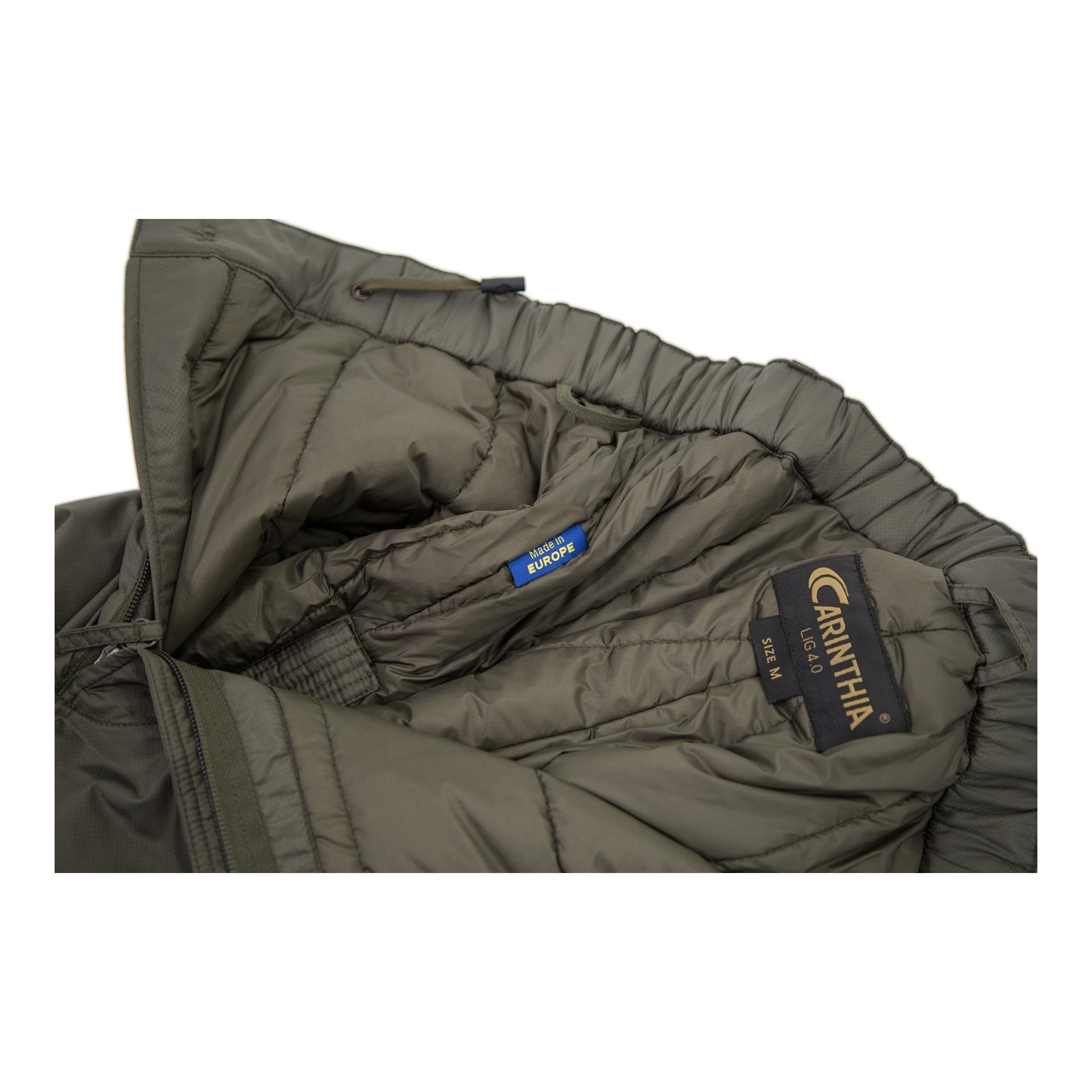 LIG 4.0 Hose G-Loft - Oliv