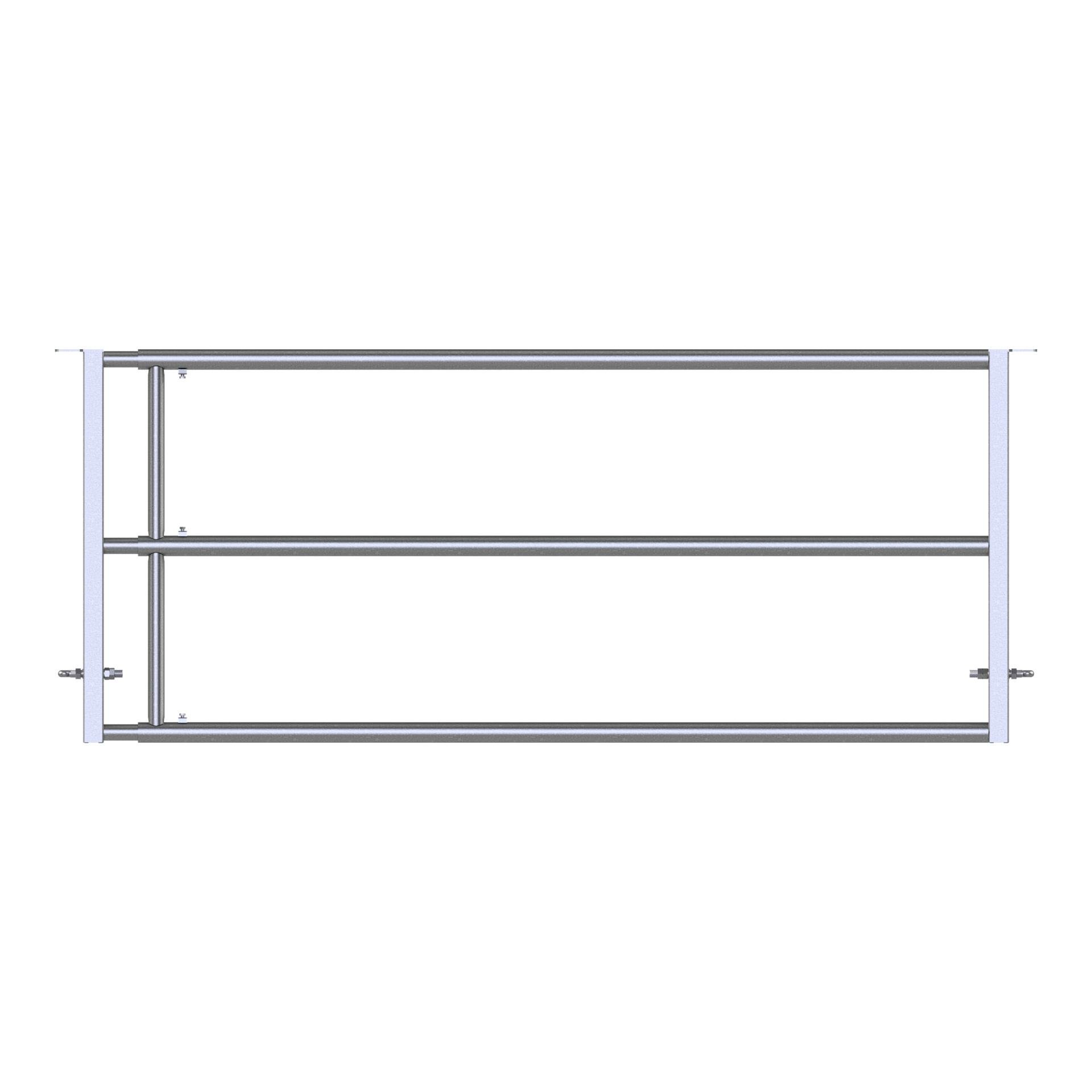 Abtrennung LV3 - verstellbar