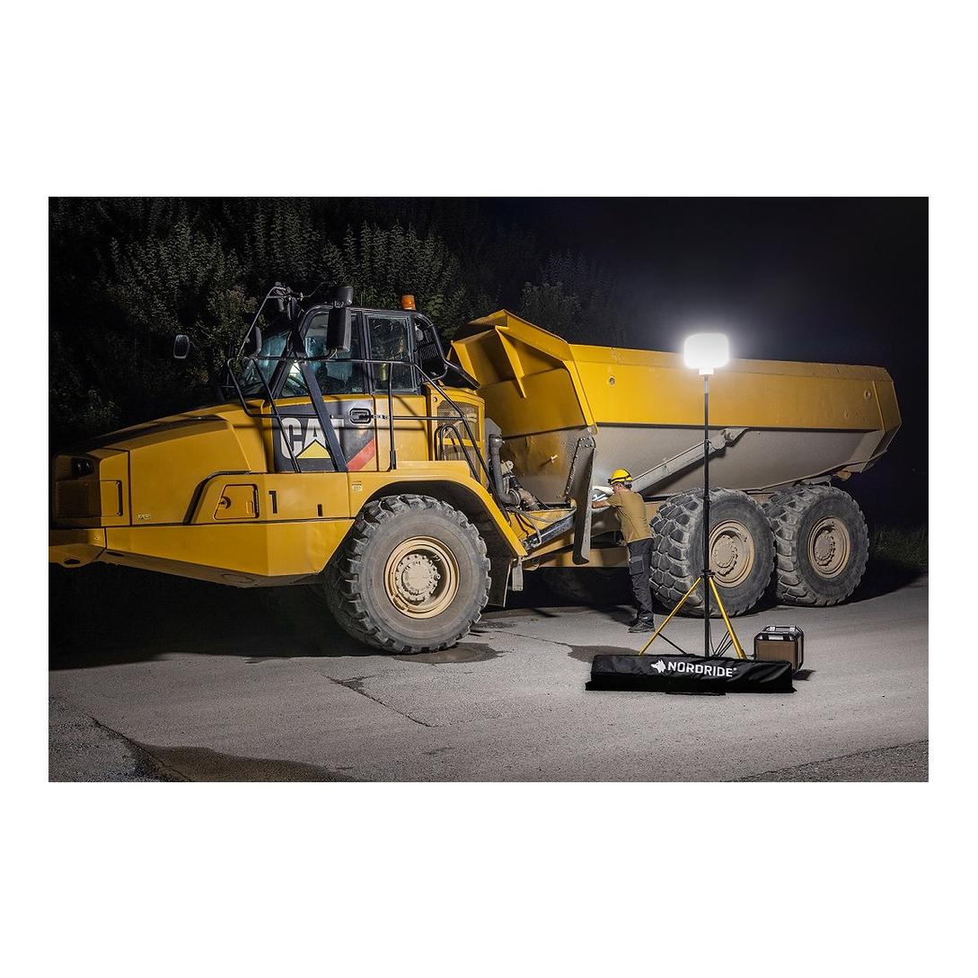 LED Ballonleuchte-Set VISION LED BALLOON