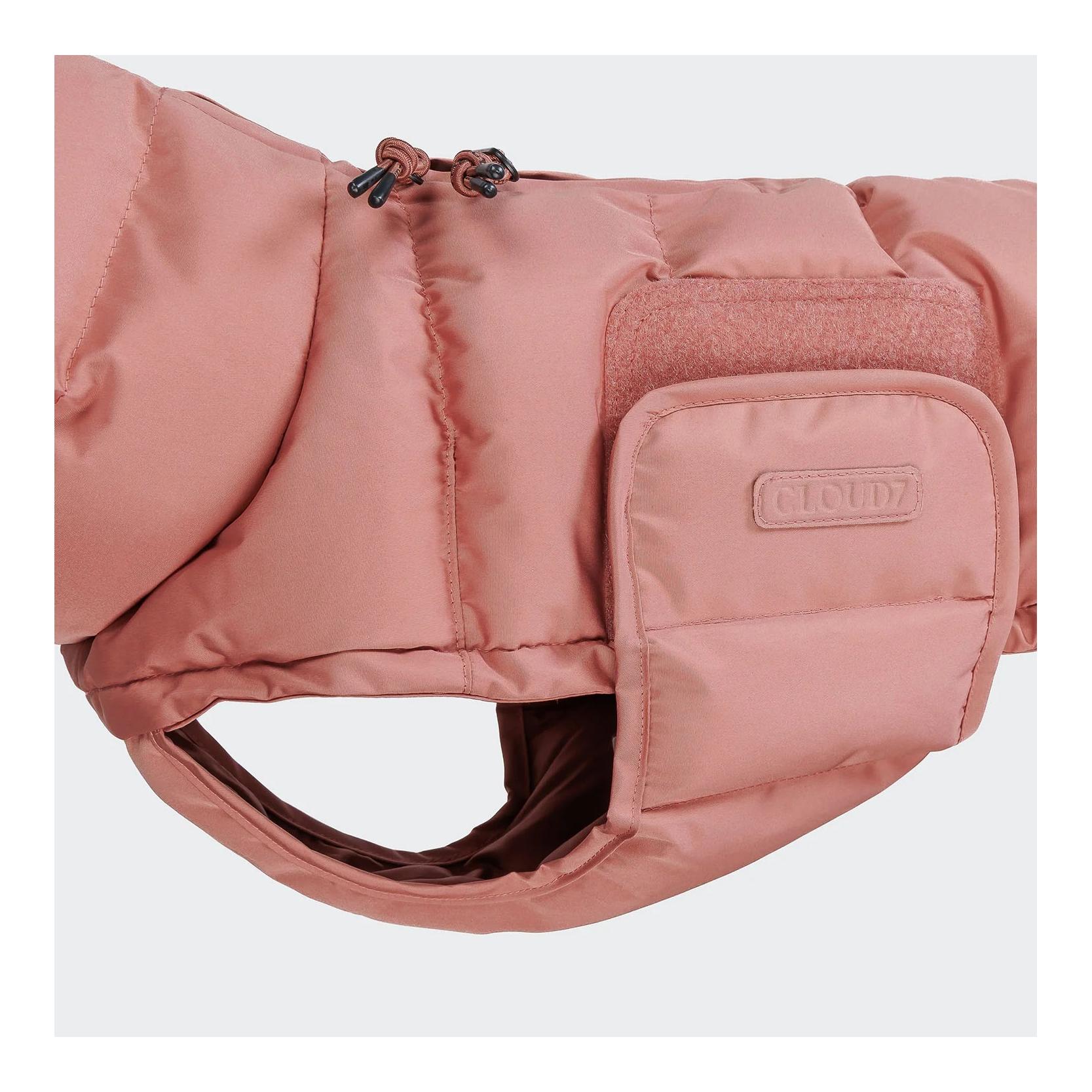 Winter Hundemantel Alaska Dackel