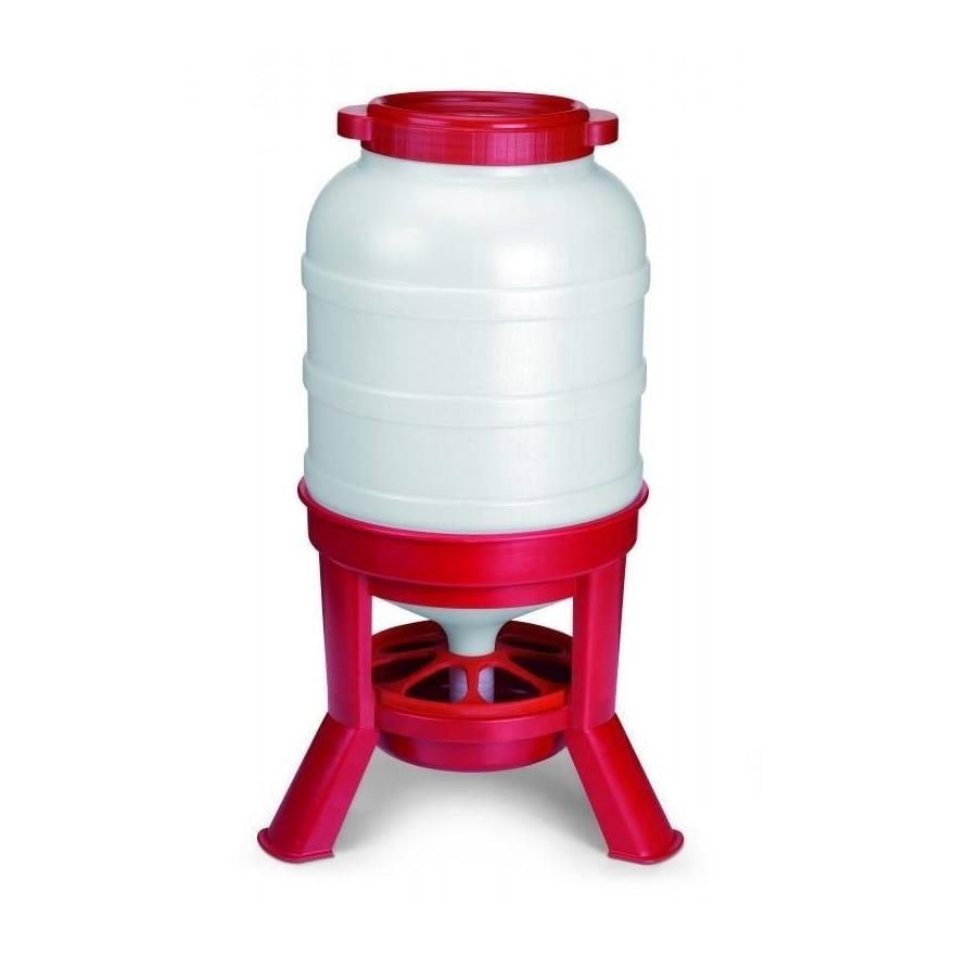 Geflügelfutterautomat - Silo