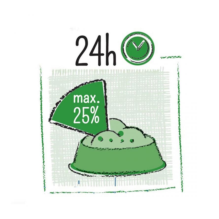 Puur Pauze Sticks PASTINAKE+KOHL