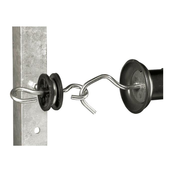 Torgriffisolator metrisch M6 x 35 mm