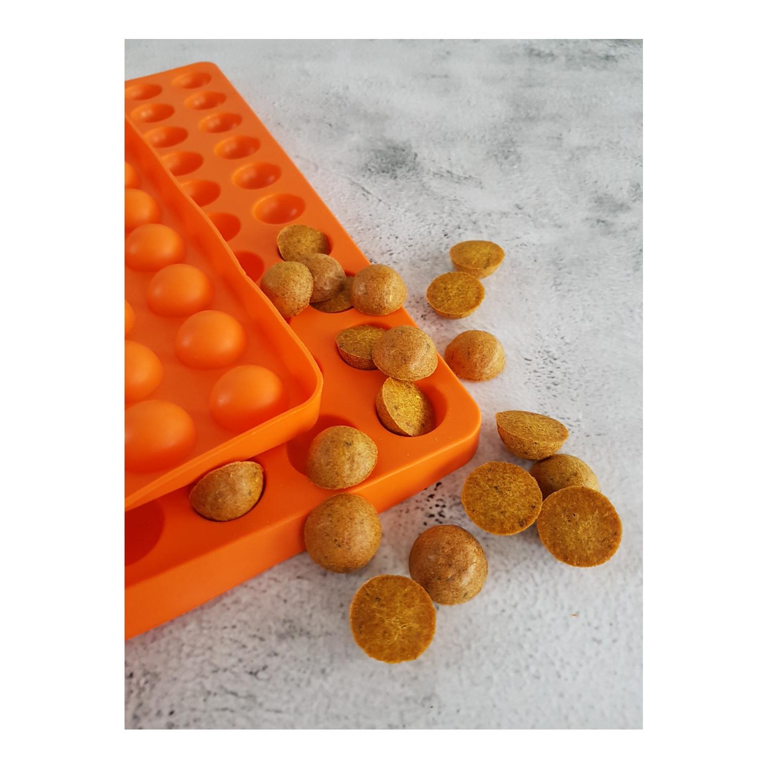 TREATS4DOGS Backmatte Halbkugel