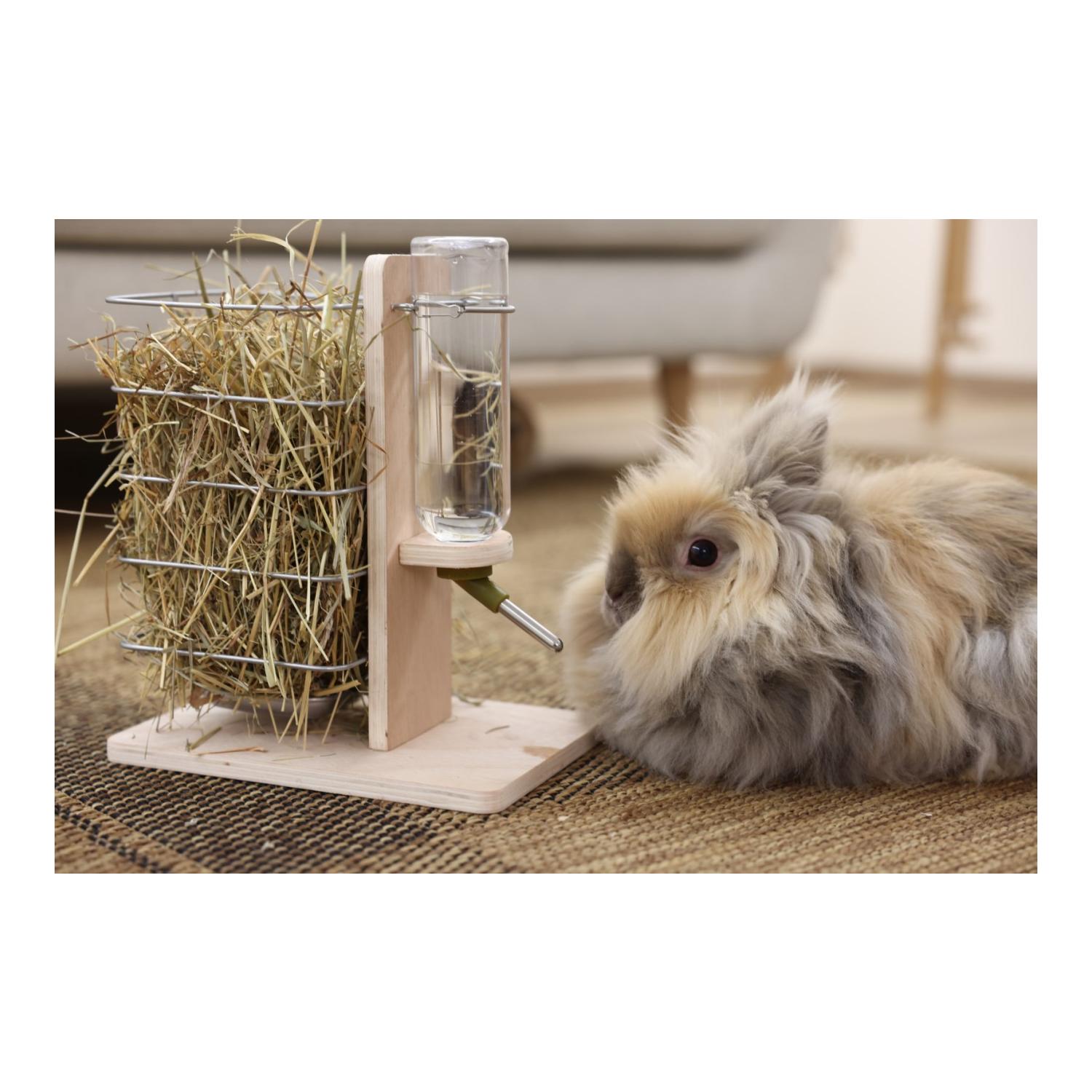 Station d'eau et de nourriture