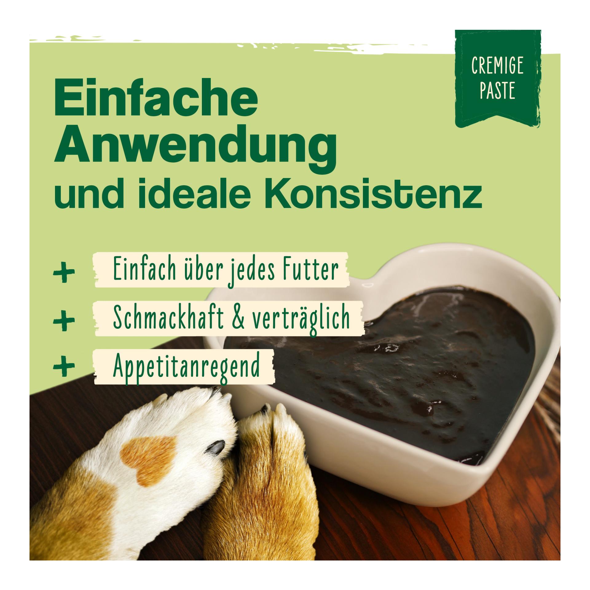 IdaPlus Heilmoor - Verbessert die Kotbeschaffenheit