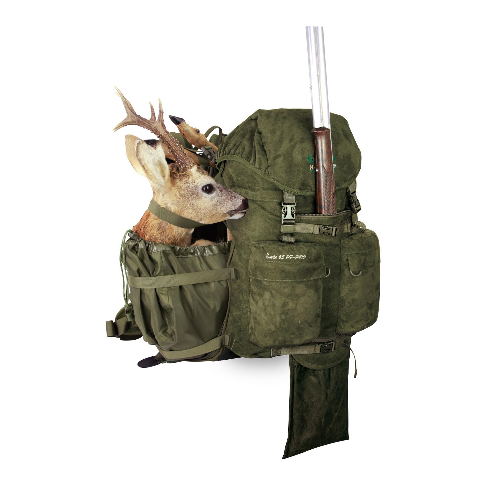 Rucksack Suede Chamoix Pro 65 L PF