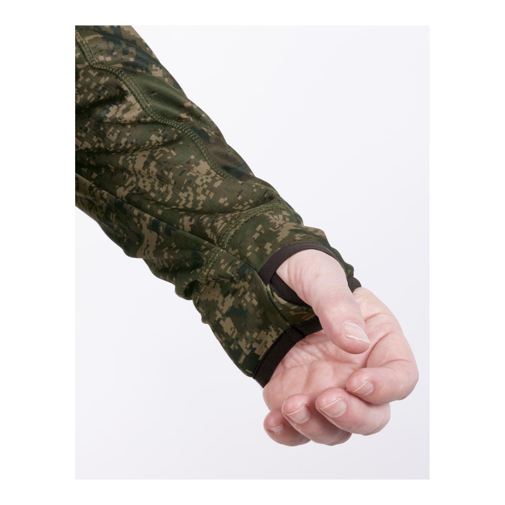 STILK-HXT Pixel Forest Jacke