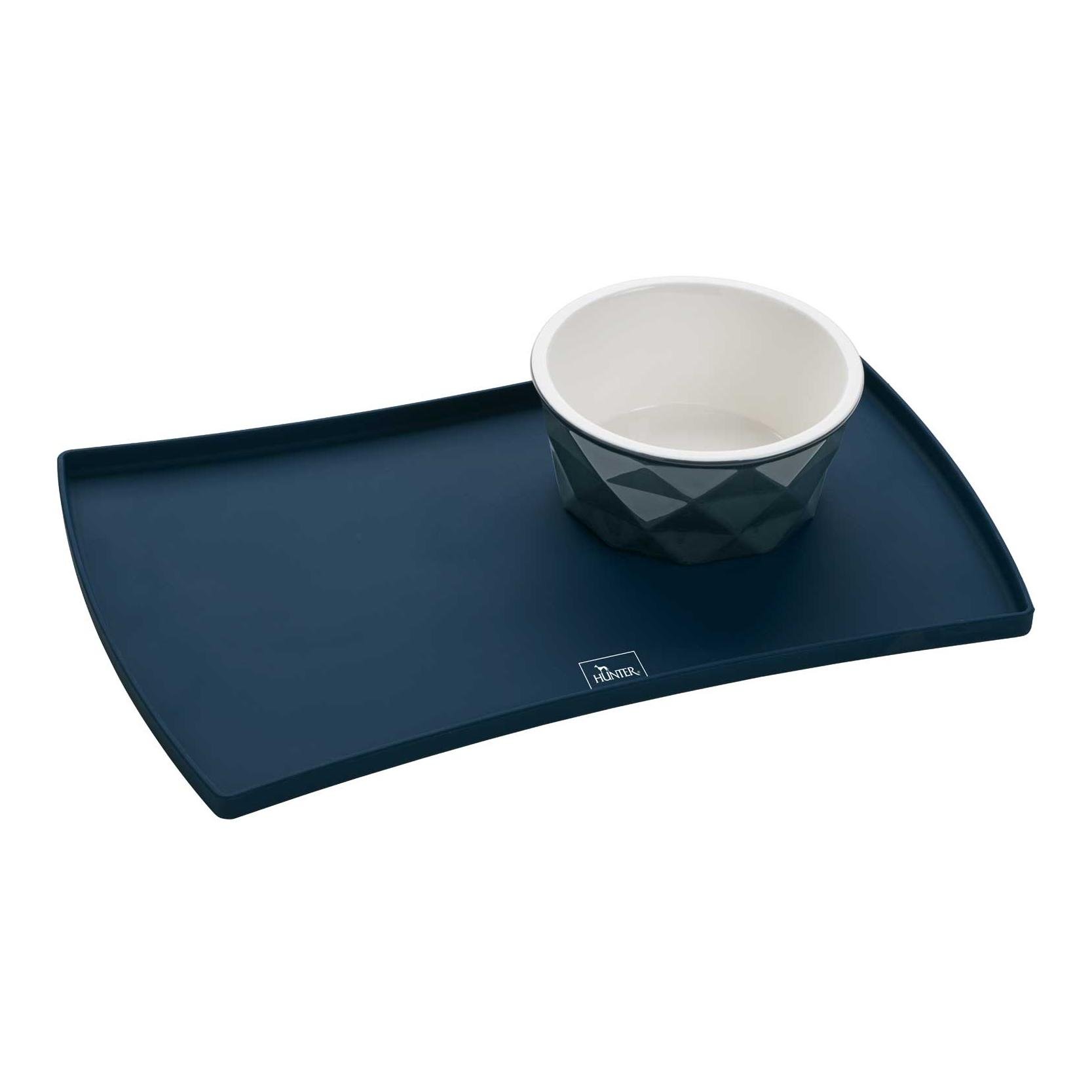 Napfunterlage Eiby - blau