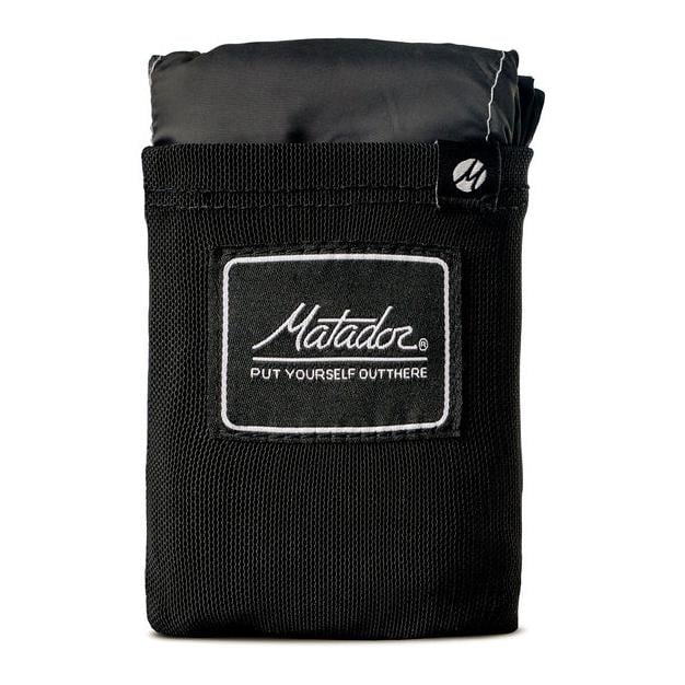 Image of Matador Pocket Blanket 3.0 - Schwarz bei Hauptner.ch