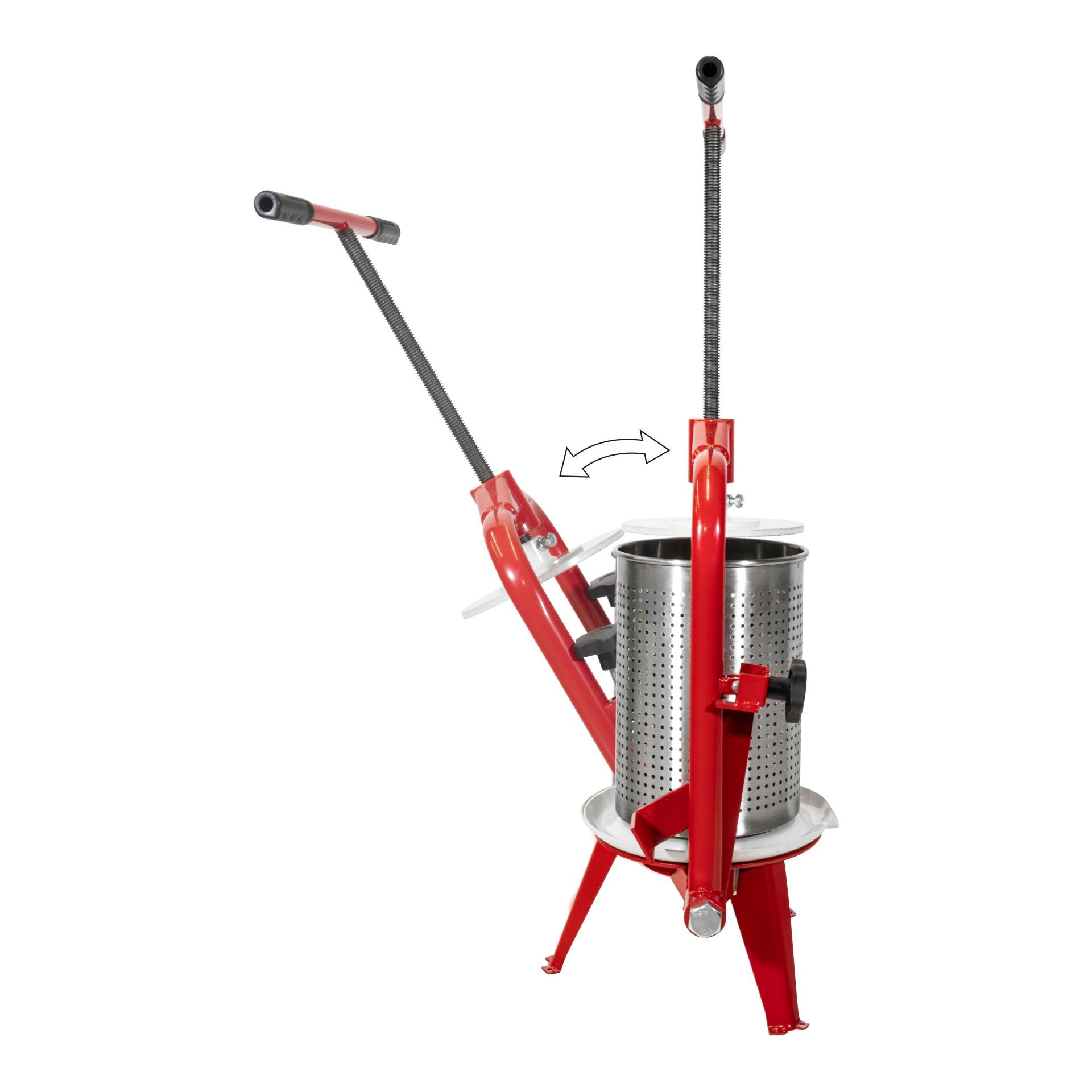 Güde Obstpresse OP 9