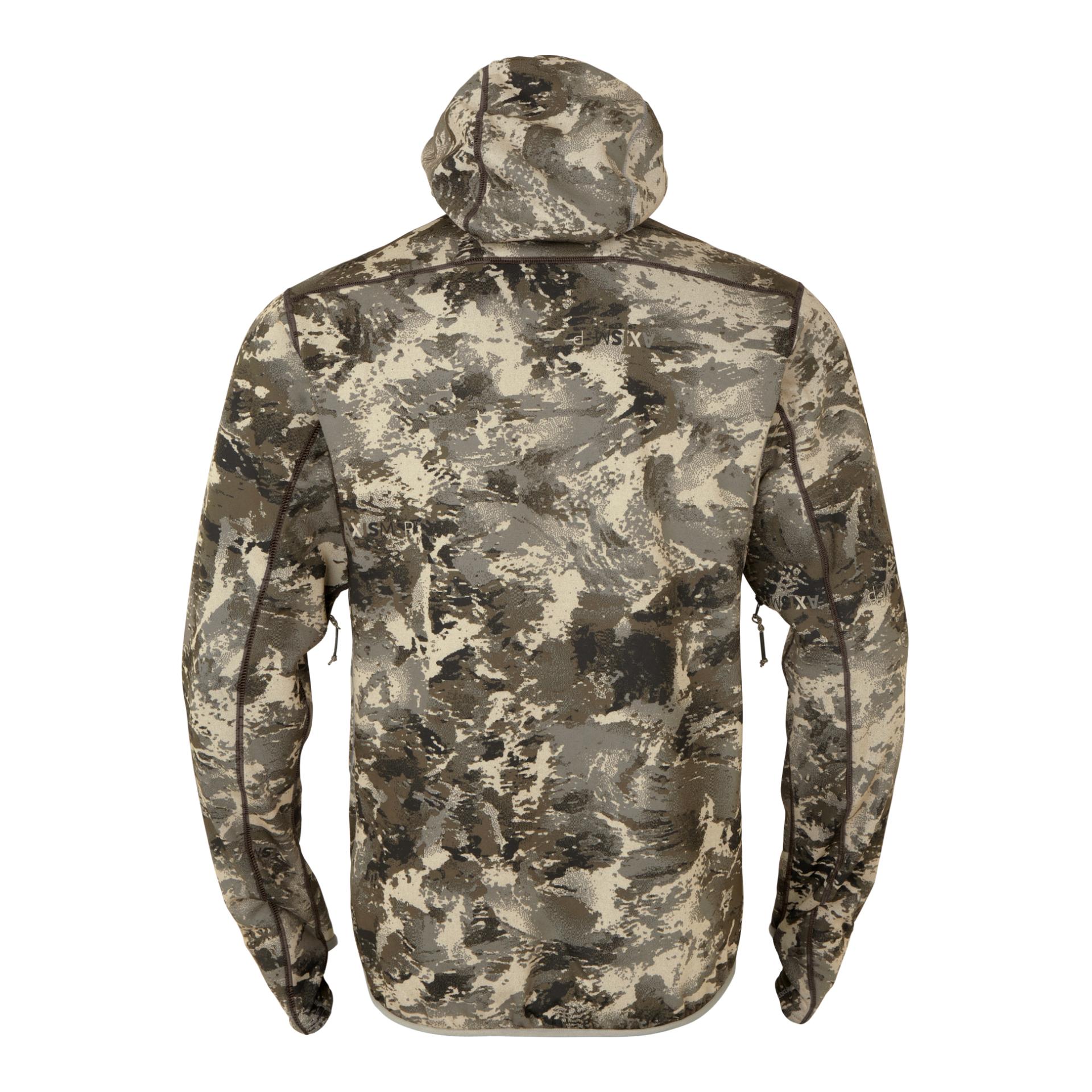 Fleece Hoodie Mountain Hunter Expedition