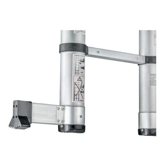 Sicherheits Teleskop-Anstellleiter