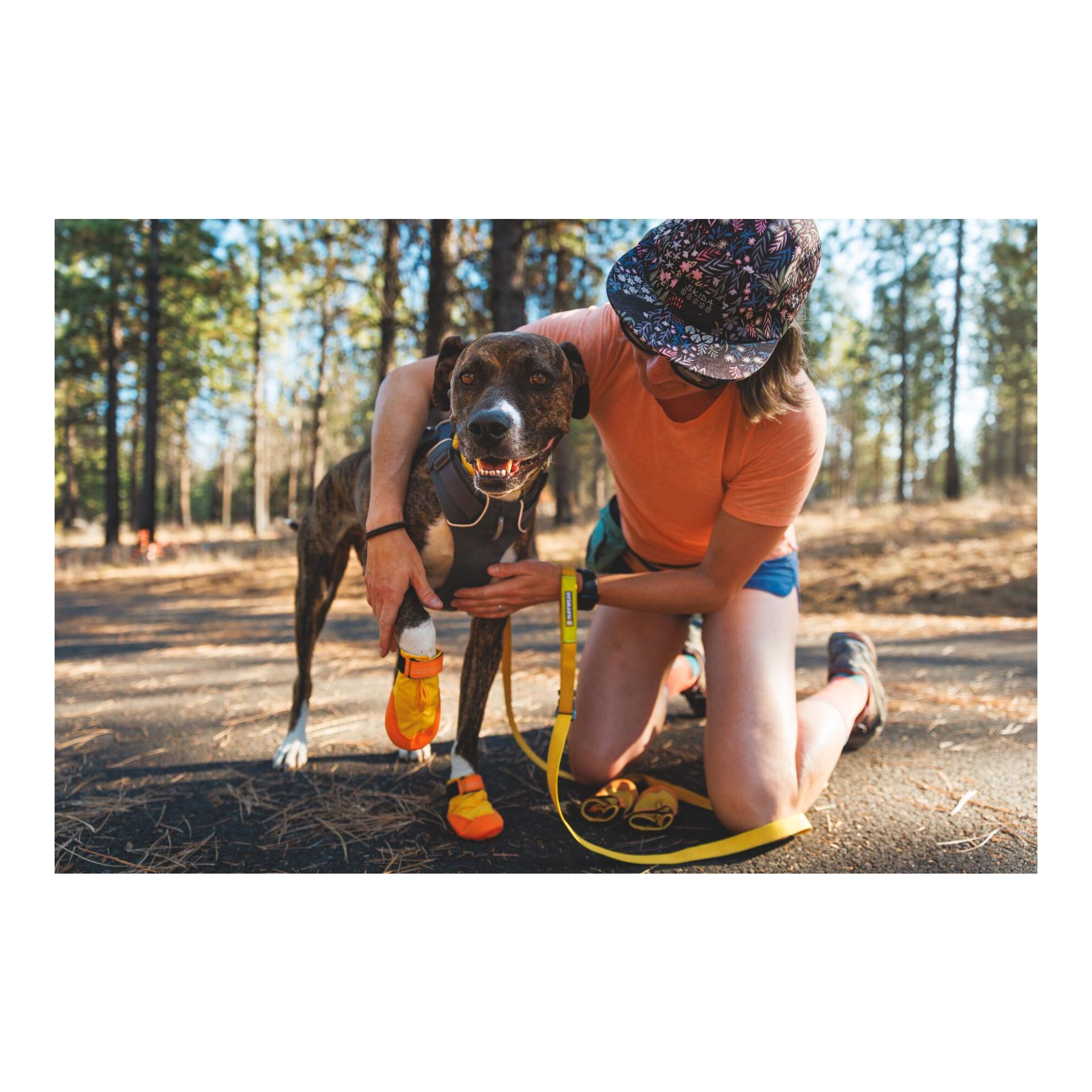 Ruffwear Summit Trex™ Hundeschuhe